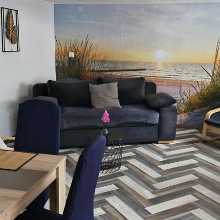 Ferienhaus An See Нохфелден Екстериор снимка