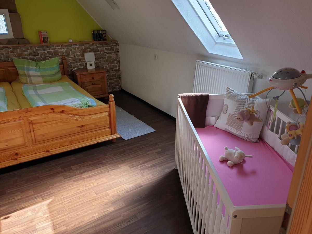Ferienhaus An See Нохфелден Екстериор снимка