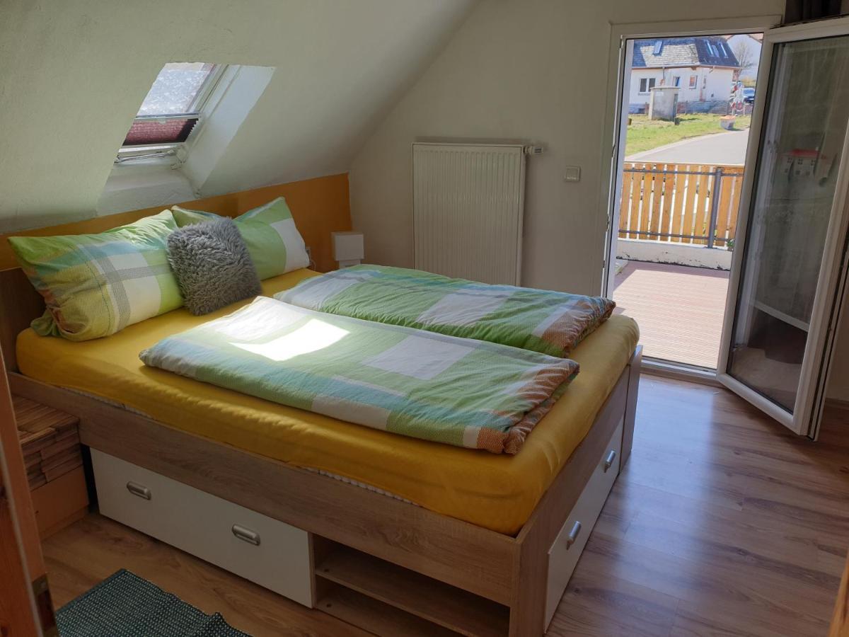Ferienhaus An See Нохфелден Екстериор снимка