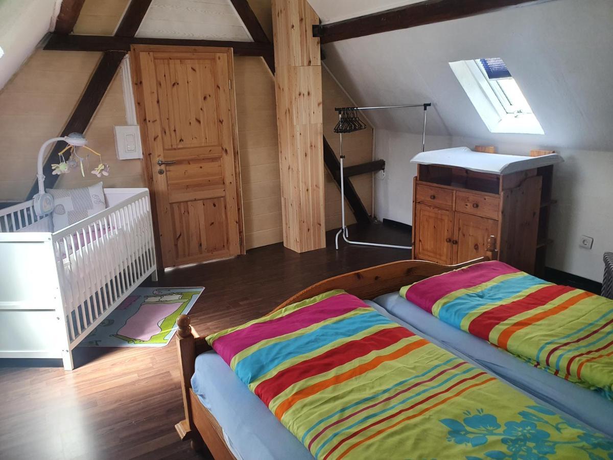 Ferienhaus An See Нохфелден Екстериор снимка