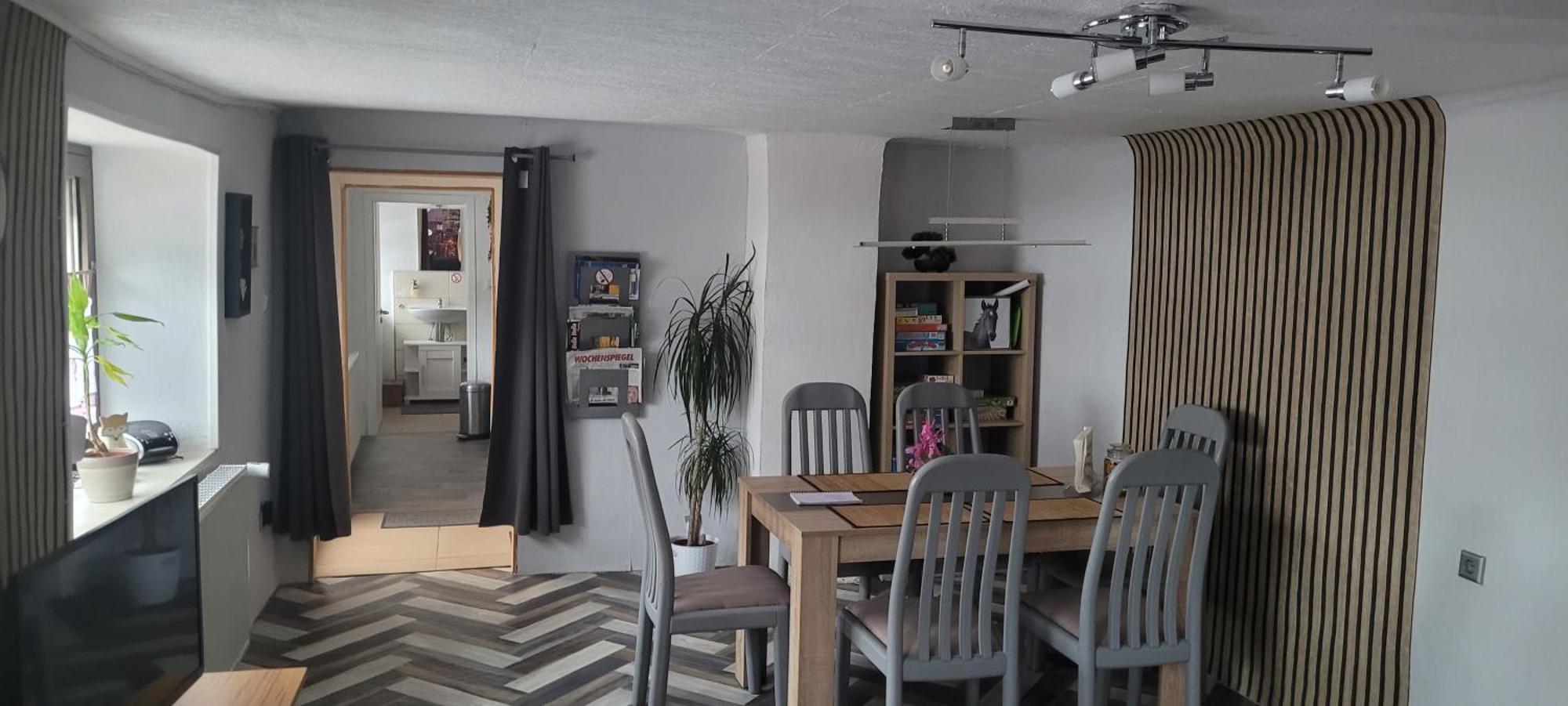 Ferienhaus An See Нохфелден Екстериор снимка
