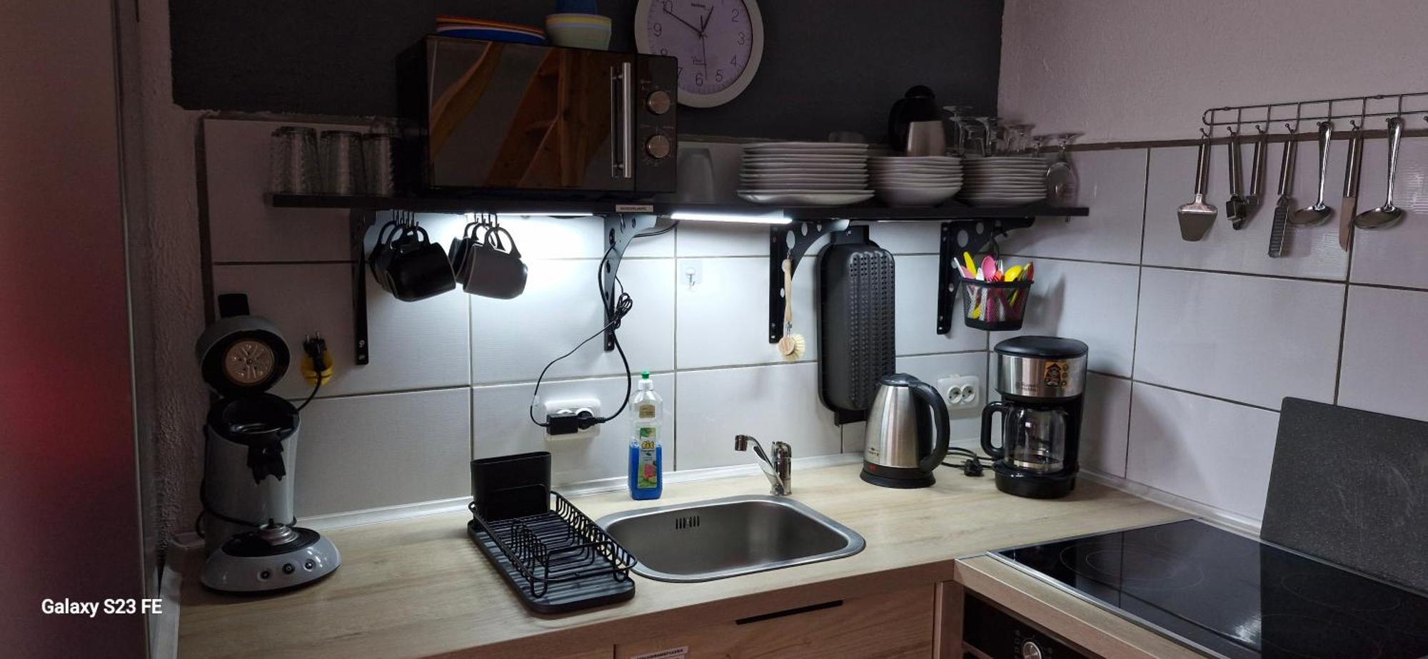Ferienhaus An See Нохфелден Екстериор снимка