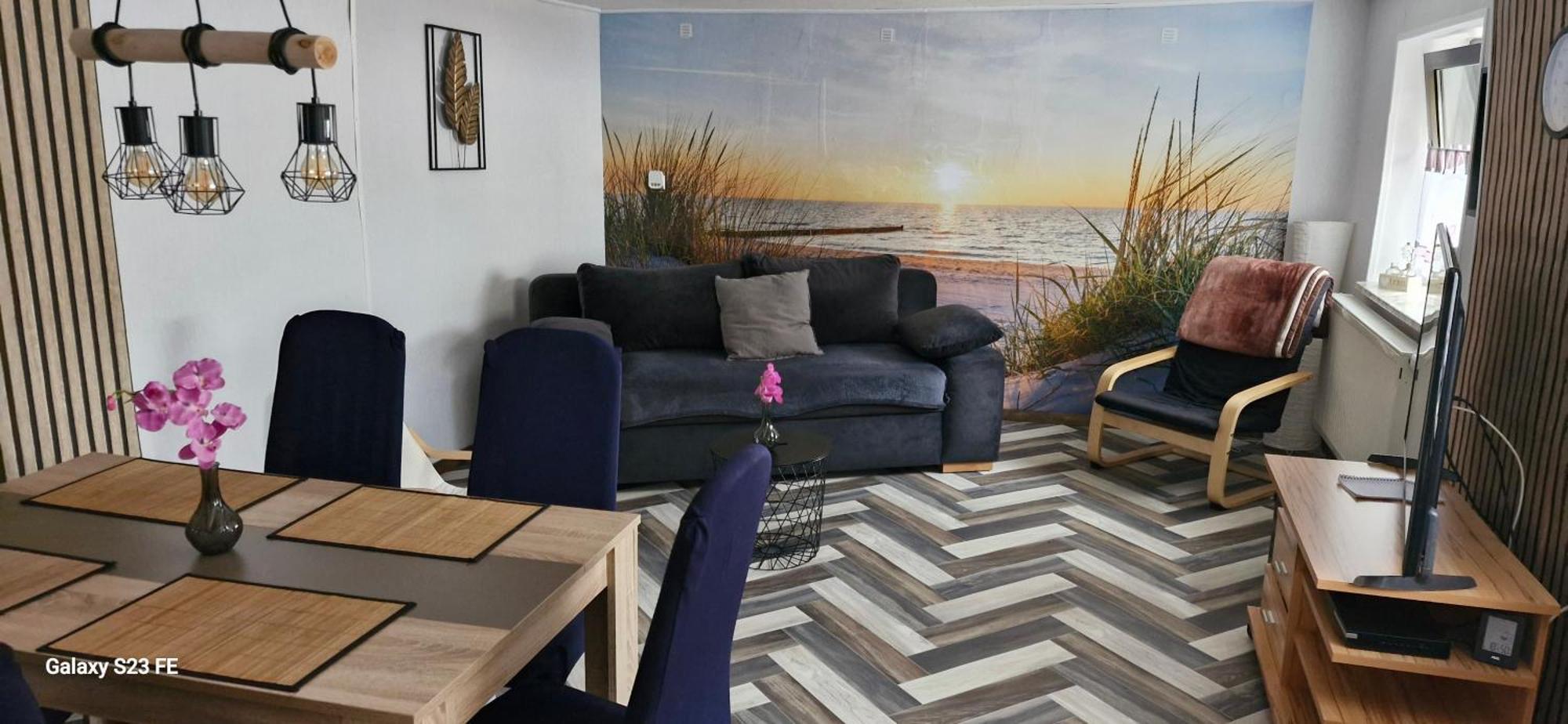 Ferienhaus An See Нохфелден Екстериор снимка
