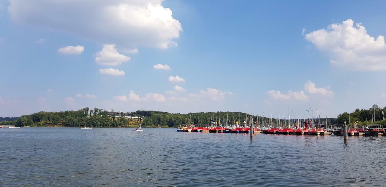 Ferienhaus An See Нохфелден Екстериор снимка