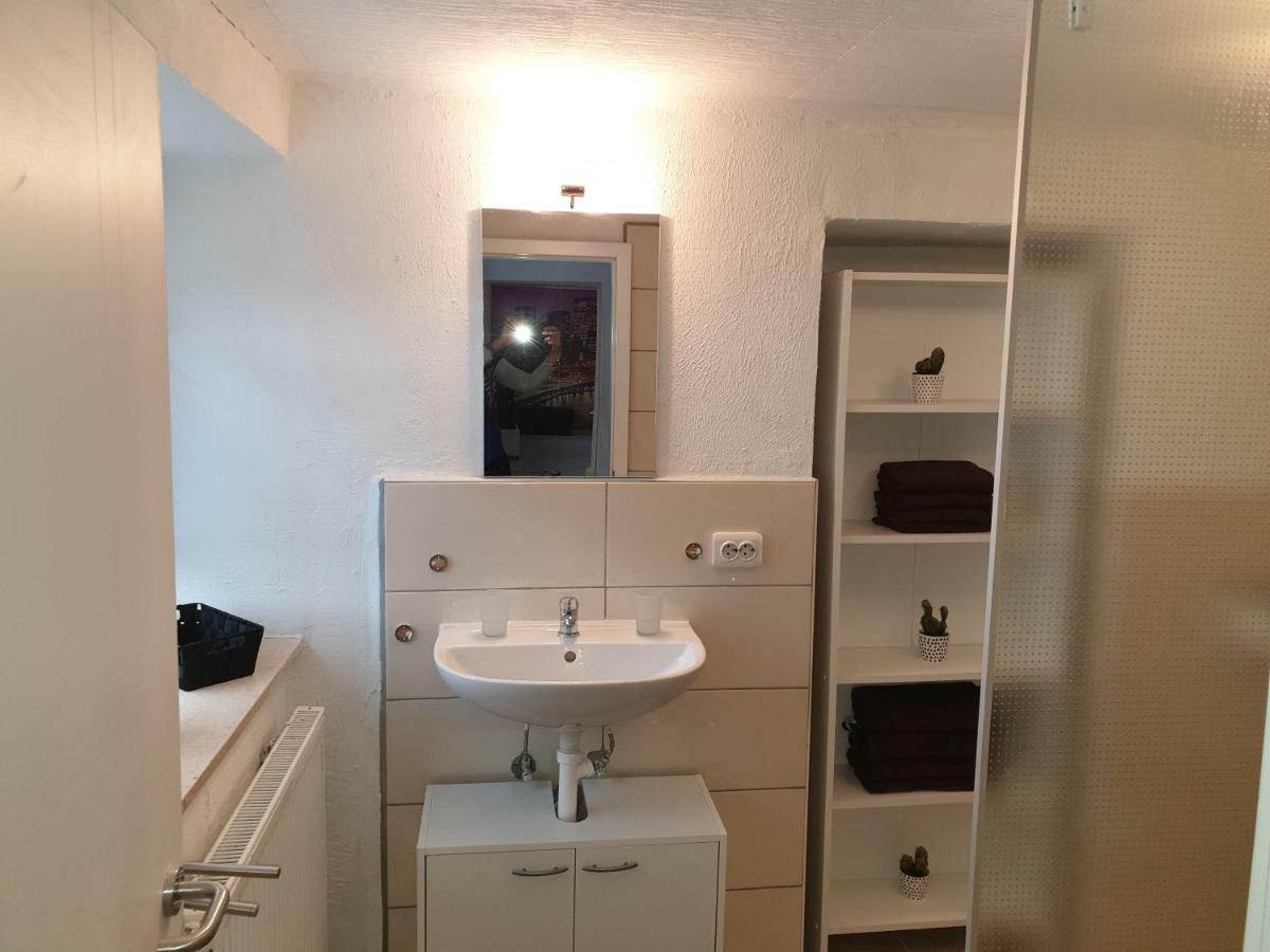 Ferienhaus An See Нохфелден Екстериор снимка