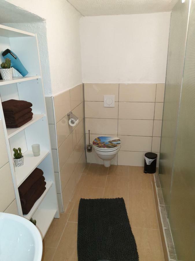 Ferienhaus An See Нохфелден Екстериор снимка
