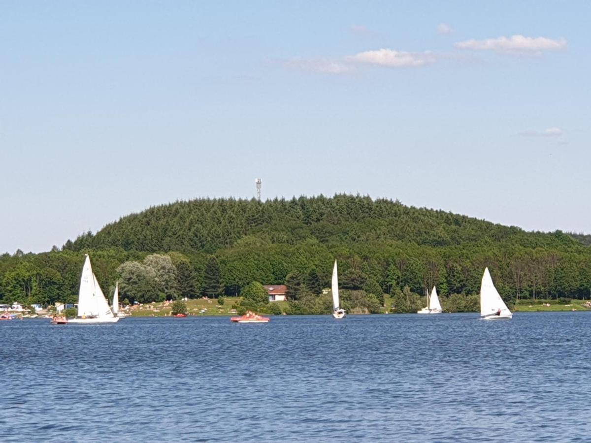 Ferienhaus An See Нохфелден Екстериор снимка
